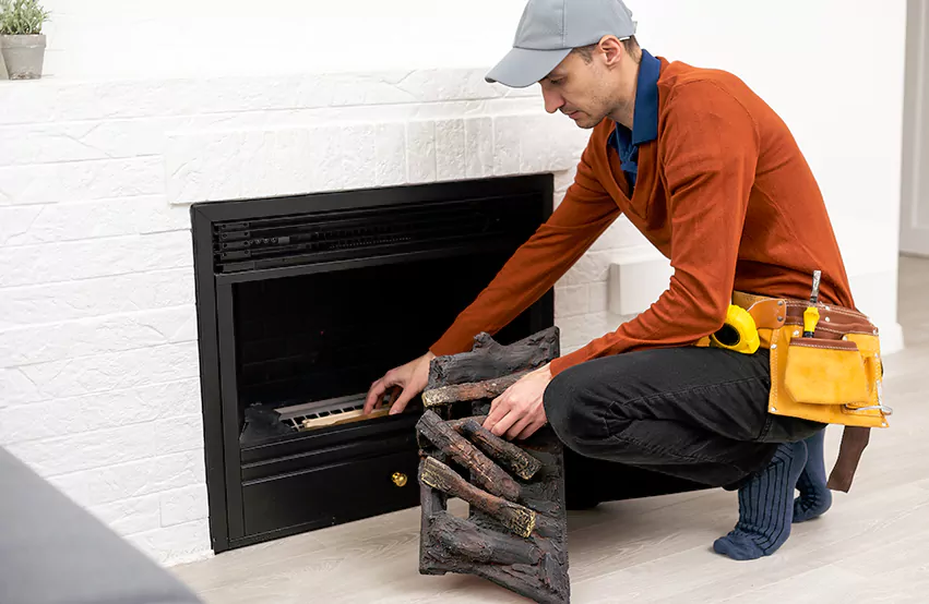 Wood Fireplace Repair in Haverhill, MA